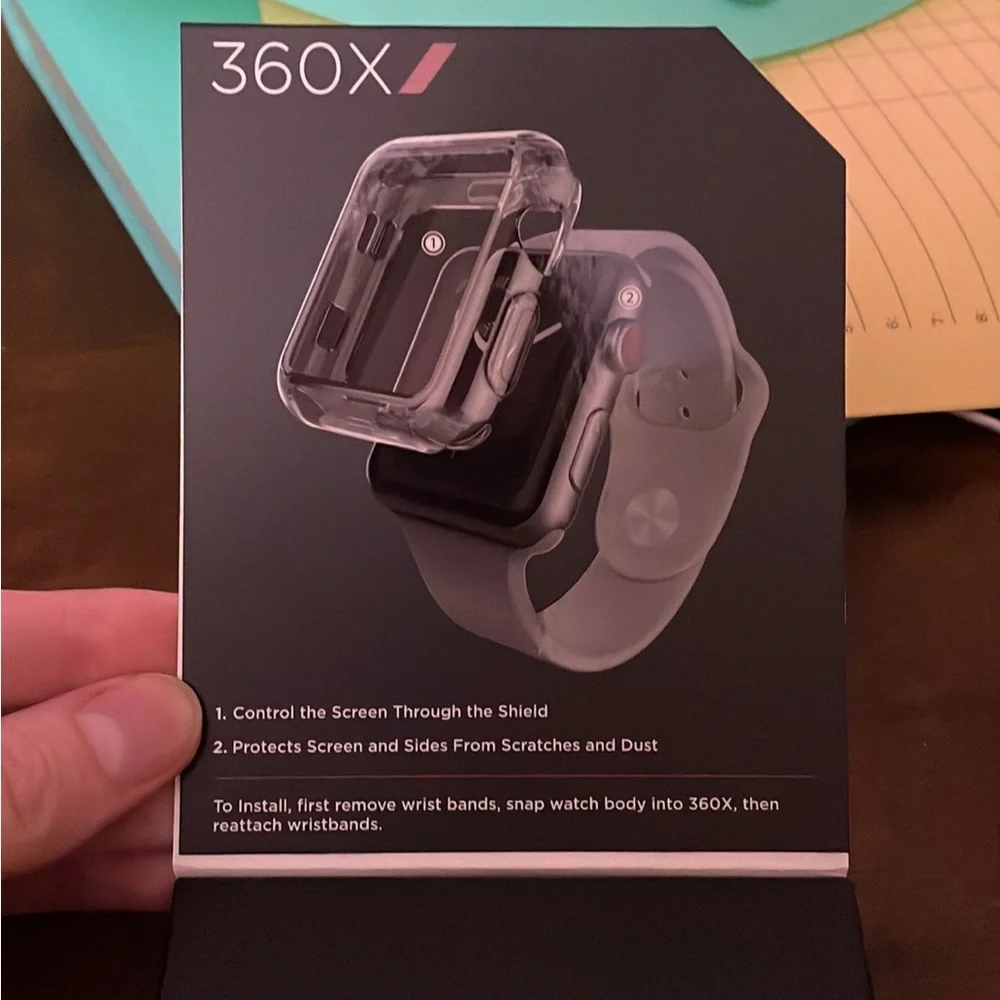 X-Doria Defense 360x for Apple